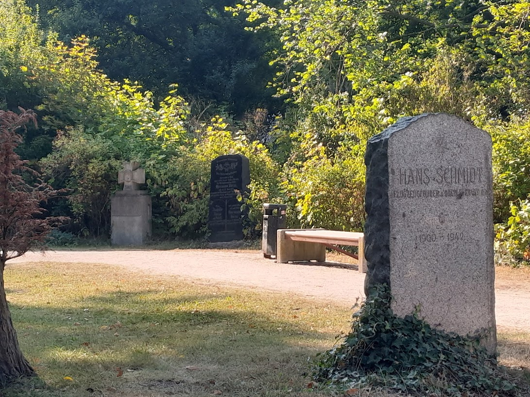 I will hopefully rest in a graveyard in no less than 90 years