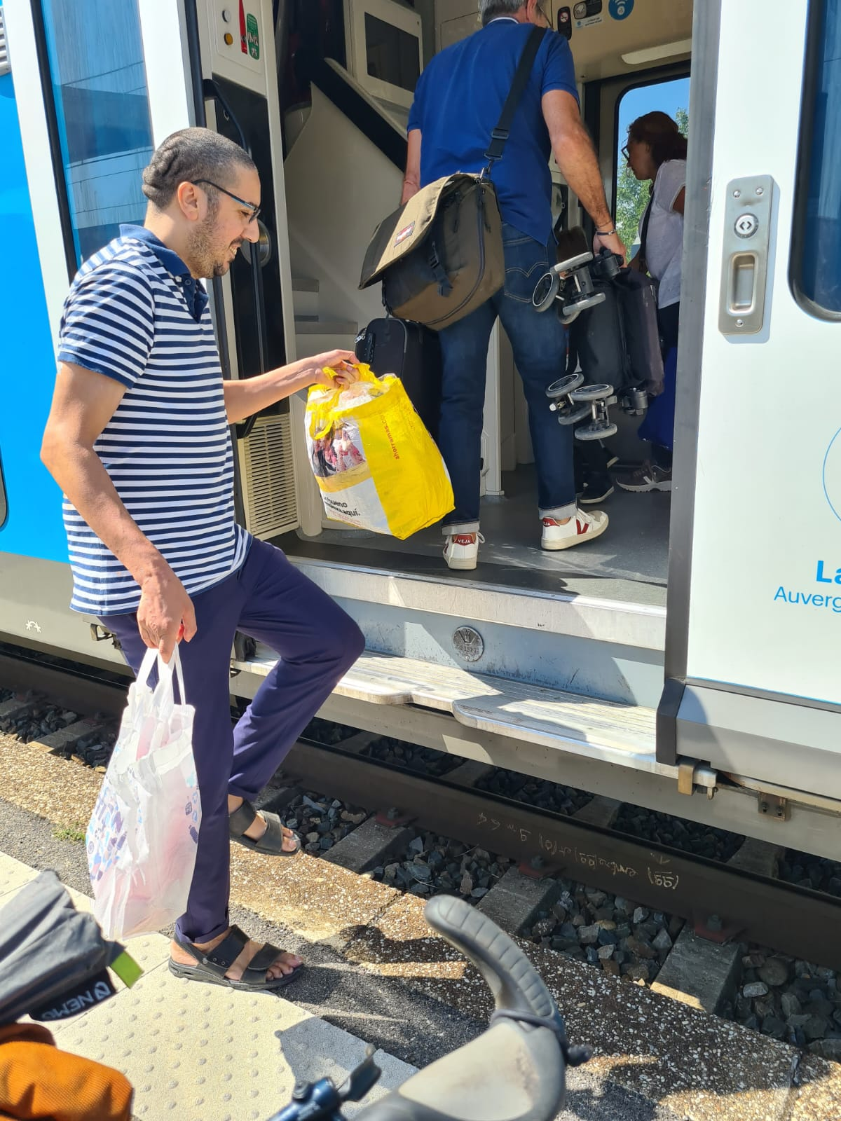 this isn’t just non-handicap accessible, this isn’t even kid accessible