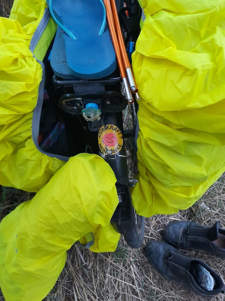 solar power is nuclear power, although to be fair, the source is very
far away