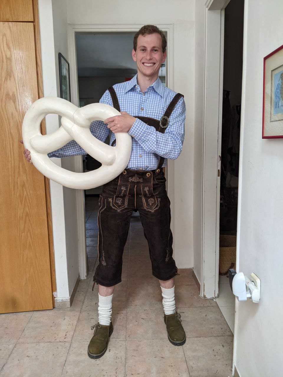 Lederhosen from Munich